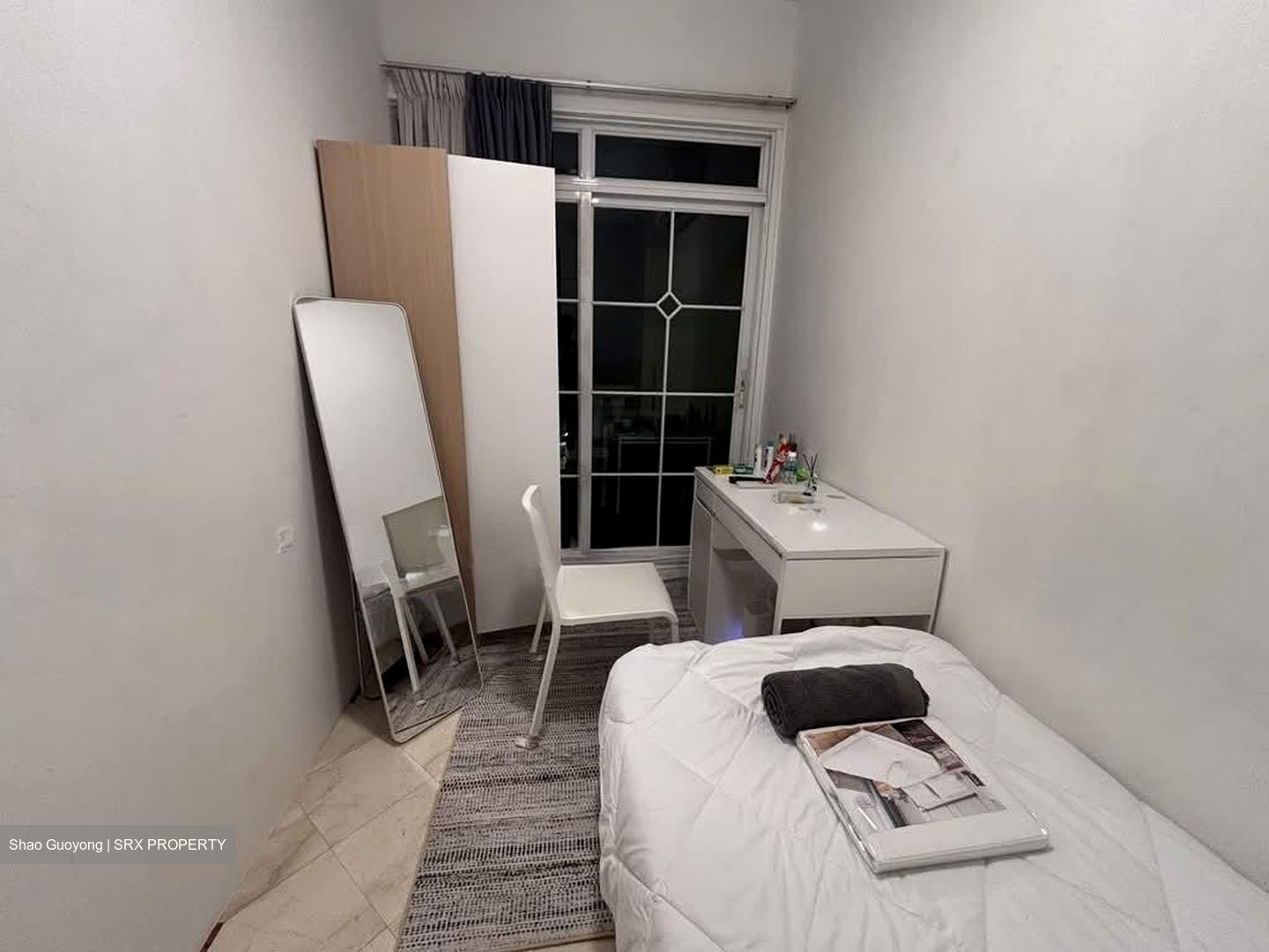 Bullion Park (D26), Condominium #598259411